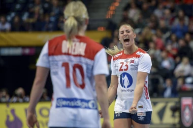 HITAJU KA ZLATU: Norvežanke počistile Holanđanke u polufinalu SP