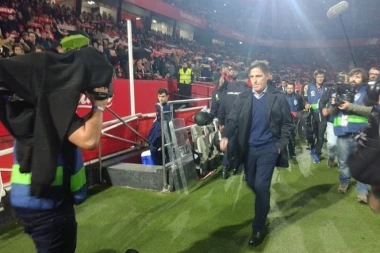 BERISO SE VRATIO: Lukić debitovao u Primeri na remiju Levantea i Sevilje