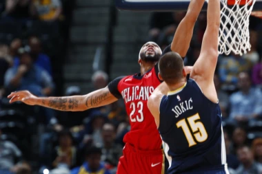 JOKIĆ: Osećao sam bol,ali ništa posebno