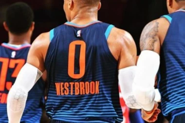 Najluđi meč u dosadašnjem toku NBA lige