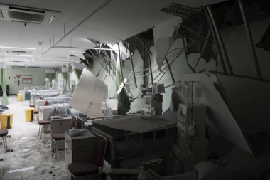 Strašan zemljotres u Indoneziji - dve osobe poginule!