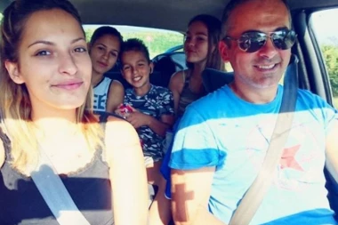 BOLESTAN RAZGOVOR OCA I ĆERKE: Duško i Andrijana pričali o njegovom S*KSU!