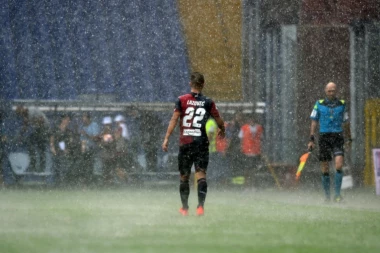 Iako ne igra Lazović odbio ponudu