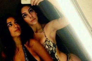 (FOTO) Ronaldova devojka uživa u Dubaiju sa ćerkom Radomira Antića i Adrijanom Limom