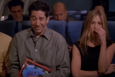 (VIDEO) OTKUD SLOBA U PRIJATELJIMA?! Gledali ste seriju milion puta, ALI OVAJ DETALJ NISTE ZAPAZILI