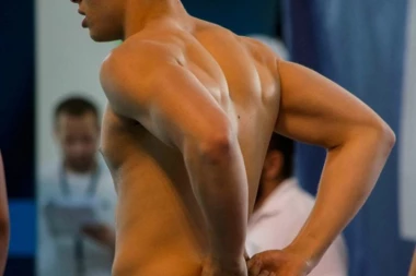 Veliki uspeh srpskog plivanja: SABO OSVOJIO BRONZU NA EP U KOPENHAGENU!