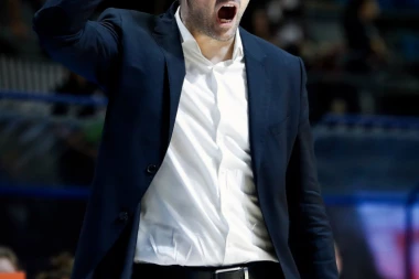 ČANAK: Trener ima najveću odgovornost posle ovakvog poraza