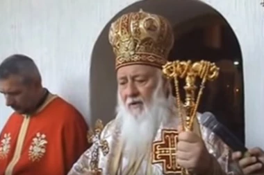 ODLUKA SPC: Umirovljeni vladika Filaret će boraviti u manastiru Dubnica