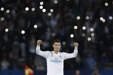 Ronaldo objavio fotku koja preti da "sruši internet"!