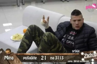 (VIDEO) Ne prođe ni dan BEZ SVAĐE: Luna potpuno izbacila iz takta Slobu!