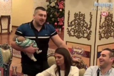 Mladen hoće njihovu vezu da izdigne na viši nivo, Prlja neće!