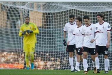 (VIDEO) Novi potop Milana!