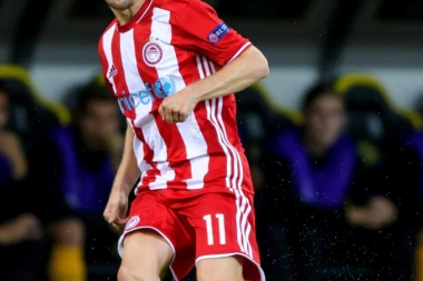 SVE BLIŽE: Zvezda spremila VELIKI NOVAC za Marina