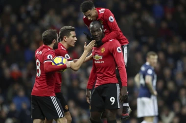 ŠAMAR ZA IGRAČE JUNAJTEDA