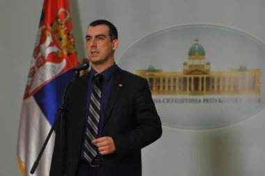 ORLIĆ:  Vuk Limunov Jeremić ima problem sa zdravim razumom