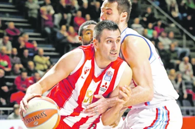 Košarkaši Zvezde na putu oko sveta: 9.300 KM ZA OSAM DANA!