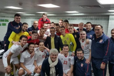 "Orlići" do 21 godine slavili na gostovanju Kataru