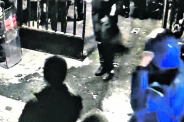 FILIP KORAĆ SE VRATIO U SRBIJU: Saradnik Luke Bojovića prekinuo "izgnanstvo"