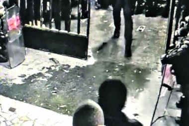 VOĐA ŠKALJARACA SNIMLJEN NA JUGU: Odatle upravljao krvavom akcijom