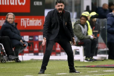 ALEGRI UBEDLJIVO PRVI: Gatuzo najmanje plaćen trener u Seriji A