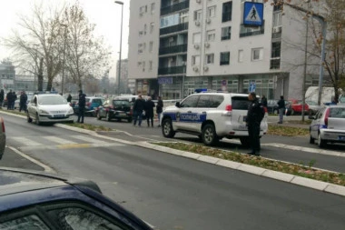 NOVI UŽAS NA NOVOM BEOGRADU: Muž pucao u ženu, pa u sebe - lekari im se bore za život!