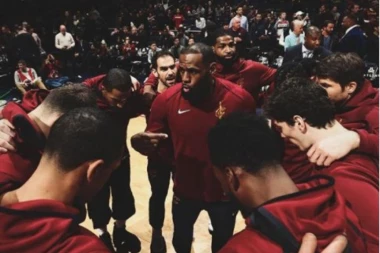 Serija Klivlenda se nastavlja