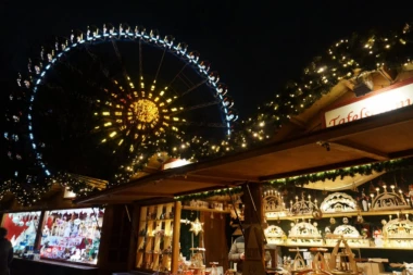 BERLIN ZA DOČEK NOVE GODINE: "Sigurne zone" za žene!