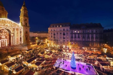 NEMA ŠALE SA TERORISTIMA: Budimpešta preventivno zakrčena oklopnim vozilima!