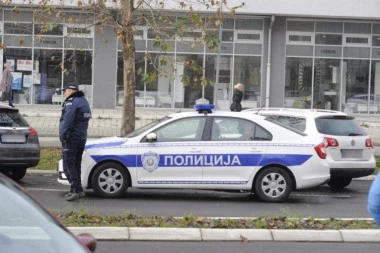 Beli se Kruševac od droge! Troje uhapšeno zbog dilovanja