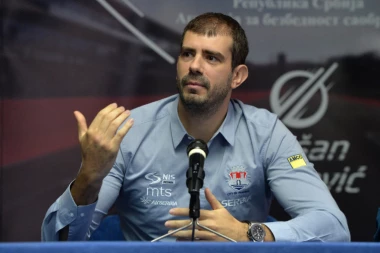 AKCIJA AUTOMOBILISTE I AGENCIJE ZA BEZBEDNOST; Borković: Ulica nije trkačka pista