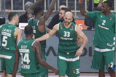 FIBA: Čekamo Panatinaikos raširenih ruku u LŠ