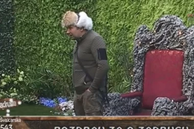 MIKI želi da "DA OTKAZ", a samo što je postao VOĐA!