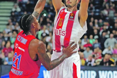 (VIDEO) Evroliga odabrala TOP 10 POTEZA, MEĐU I NJIMA I NEMANJA DANGUBIĆ!