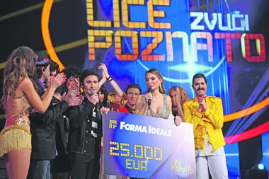 Stevan Anđelković: Ženim se i pravim decu!