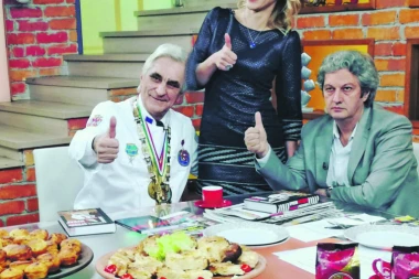 Voditeljka TV Hepi doživela šok: Gost nam je u studio doneo vanzemaljca!