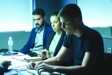 NASTAVAK HIT SERIJE "UBICE MOG OCA": VUK KOSTIĆ NA NIŠANU KRIMINALACA!