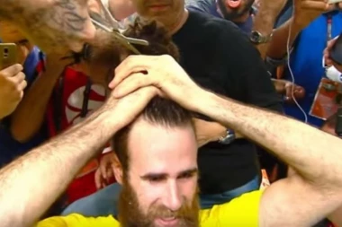 (VIDEO) Zvezda gostuje Feneru, Antić preti Datomeu: IMA DA PADNE ŠIŠANJE PONOVO!