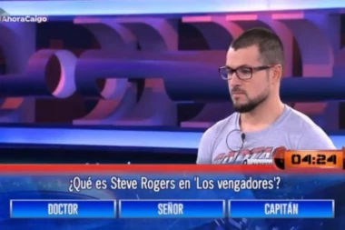 IZGUBIO 100.000 EVRA NA KVIZU, a tačan odgovor mu je sve vreme bio na MAJICI!