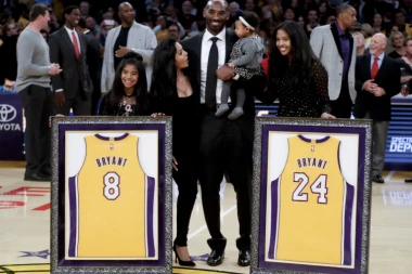 Brajant otišao u legendu