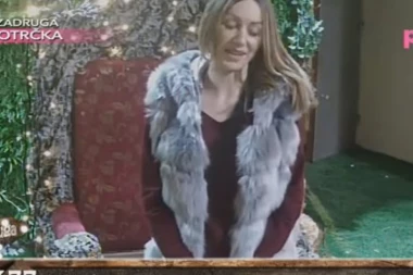 MACA DISKRECIJA: Zaljubljena sam u Boru, hoću da me zaprosi!