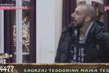 Đekson UMIRAO OD SMEHA dok je gledao Tomin i Minin S*KS, pa ustao i rekao OVO!