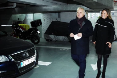 VESIĆ: Od 22 stanarske garaže REKONSTRUISANO 10!