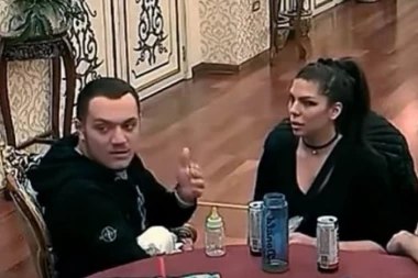 Učesnici "Parova" kriju aferu: GASTOZ I NINA IMALI SEKS