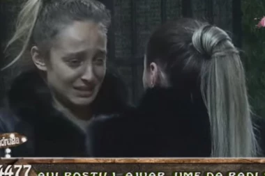 Anabela: Luni otkazuju bubrezi, plašim se da će umreti u "Zadruzi"!