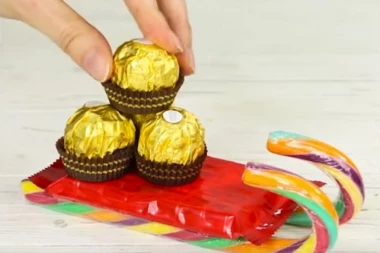 (VIDEO) POKLON OD SRCA: Napravite igračke svojim mališanima!