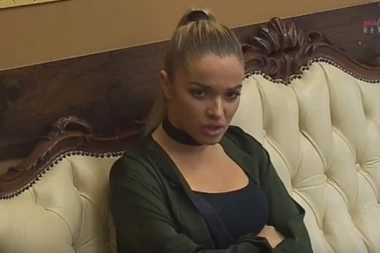 Teodora poručila Anđelu: NAPOLJU NE BIH BILA SA TOBOM!