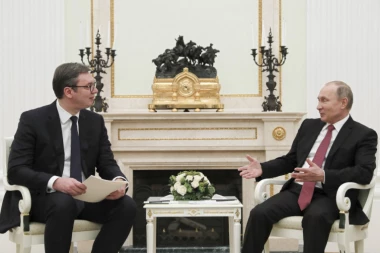 ŽESTOKA OSVETA AMERA VUČIĆU