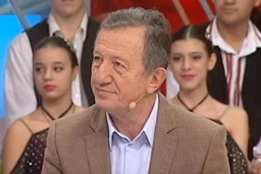 OVOJ KOLEGINICI JE NAJTEŽE što Žika prelazi na Pink!