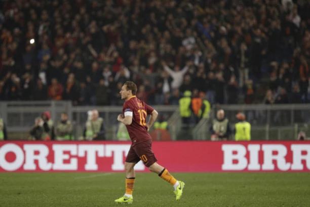 Da nije bilo ovog fudbalera, Toti možda nikad ne bi postao kapiten Rome!