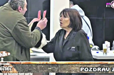 Pčelar nije mario za zdravlje starije glumice: Žiža, umri! Je*em ti unuka!